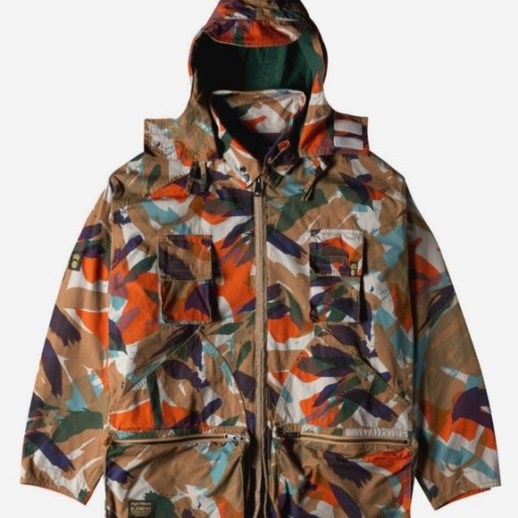 NIGEL CABOURN x ELEMENT WOLFEBORO parka - Picture 2 of 13